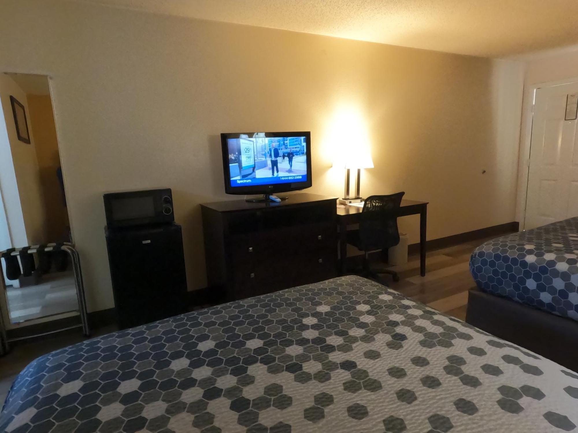 סן אנטוניו Econo Lodge Inn & Suites Downtown Northeast Near Ft Sam Houston, At&T מראה חיצוני תמונה